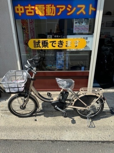 ❶【小田原】新車みたいな中古車街乗り