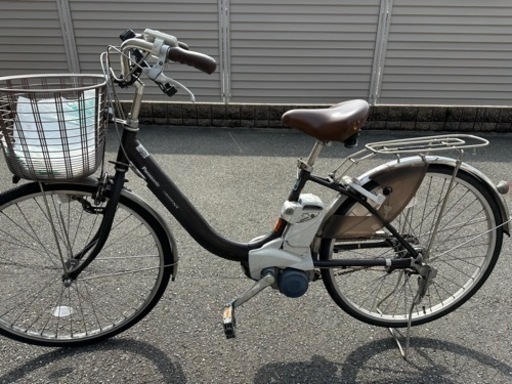 自転車 電動アシスト自転車