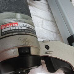 makita マキタ AF351 常圧ピンタッカ 中古品 【ハンズクラフト宜野湾店】