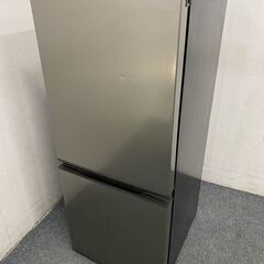 高年式!2023年製! AQUA/アクア AQR-14N 冷蔵庫 135L 幅49.5cm 右