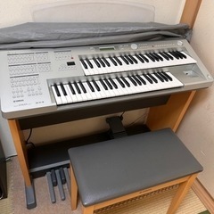 YAMAHA エレクトーン　ステージア　ELB-01