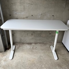 Ikea イケア　ホワイト テーブル家具 オフィス用家具 机