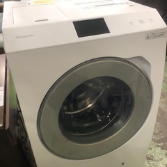 【安心！1年保証！】ドラム式洗濯機 Panasonic NA-L...