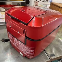 11/10 値下げ🍚新生活にも🍚5合炊飯器 圧力 スチームIHジャー HITACHI 日立🍚RZ-V100DM 2020年式🍚1925
