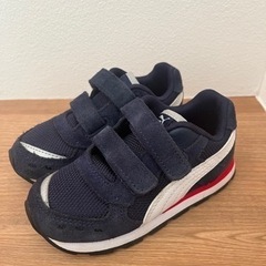 【美品】PUMA 15cm スニーカー