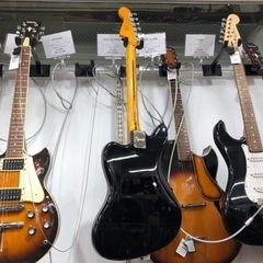 安心の30日保証付き！！【Squier ジャガー ギター 70's classic vibe