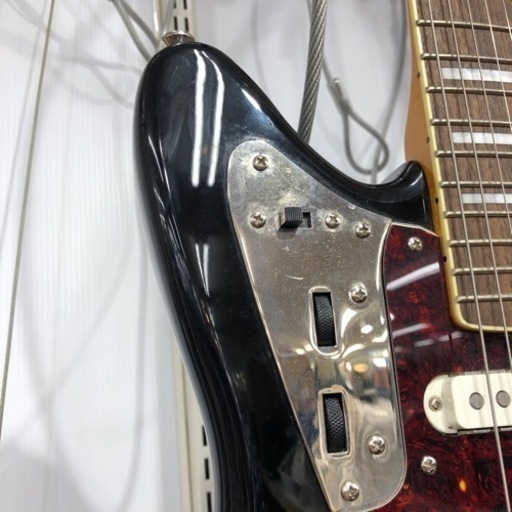 安心の30日保証付き！！【Squier ジャガー ギター 70