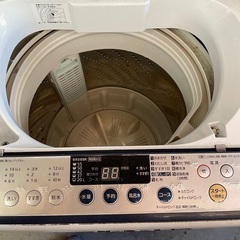 【ネット決済】《決まりました》縦型洗濯機