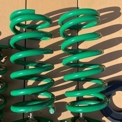 エルグランド(E51) テイン車高調キット