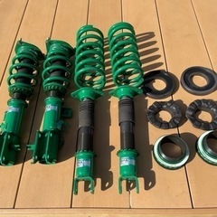 エルグランド(E51) テイン車高調キット