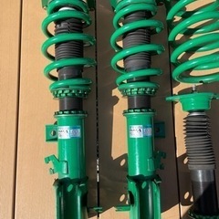 エルグランド(E51) テイン車高調キット