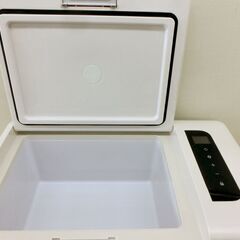 □ベルソス 車載対応 冷蔵冷凍庫 15L FCR-A01 AC/DC対応 アウトドア 車