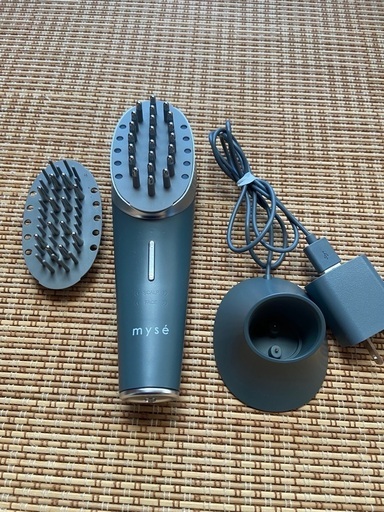 ミーゼ　スカルプリフトアクティブプラス　ヘッドスパ　美顔器