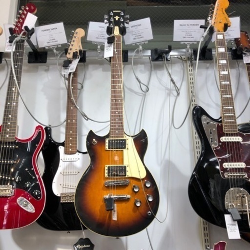 安心の30日保証付き！！【YAMAHA SG800】取りに来れる方限定！売ります！