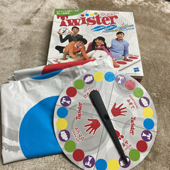 ツイスター Twister ゲーム  美品