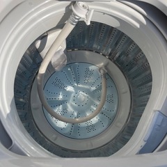 6/12　受け渡し無印良品　洗濯機　MJ-W50A 2021年製