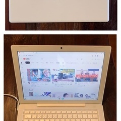 【ネット決済・配送可】MacBook Crome OS
