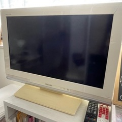 REGZA 26A9000デジタルハイビジョン液晶テレビ