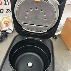 11/10 値下げ🩰オススメ品 お値下げしました🩰5.5合炊飯器 圧力＆スチームIHジャー HITACHI 日立🩰RZ-TS104M 2020年式🩰1821
