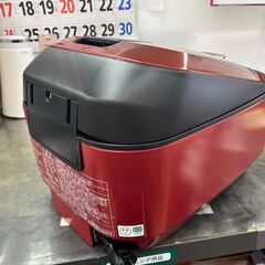 11/10 値下げ🩰オススメ品 お値下げしました🩰5.5合炊飯器 圧力＆スチームIHジャー HITACHI 日立🩰RZ-TS104M 2020年式🩰1821