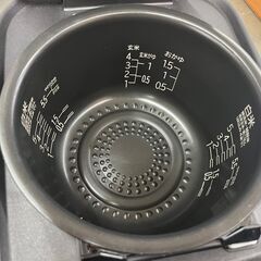 11/10 値下げ🩰オススメ品 お値下げしました🩰5.5合炊飯器 圧力＆スチームIHジャー HITACHI 日立🩰RZ-TS104M 2020年式🩰1821