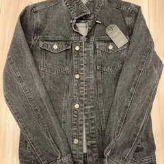 服/デニムジャケット/メンズ/BLAKLY/新品