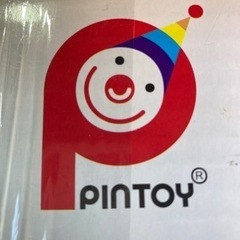 PINTOY ジグザク　子供　知育玩具　　　