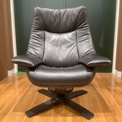 トレファク神戸南店】NATUZZI パーソナルチェア【取りに来られる方限定】