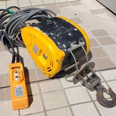 RYOBI ウインチ WI-125