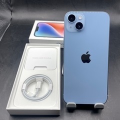 Apple iPhone 14 plus 256GB SIMフリー mon038