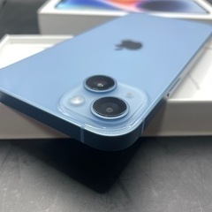 Apple iPhone 14 plus 256GB SIMフリー mon038