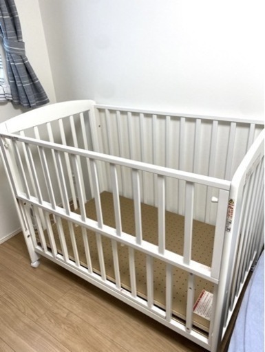 子供用品 ベビー用品 ベビーベッド、家具