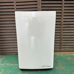 A4978 【自社配送可能‼】ハイセンス 2020年製 HW-T55D 縦型洗濯機 5.5 