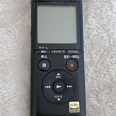 PCM-A10 ソニー リニアPCMレコーダー