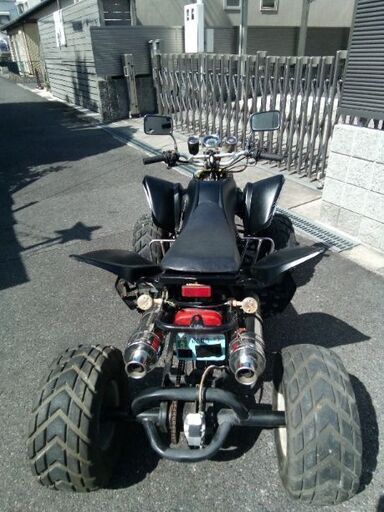 四輪バギー　値段交渉可