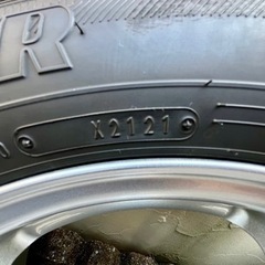 グッドイヤー アイスナビ7 スタッドレスタイヤ　205/60R16