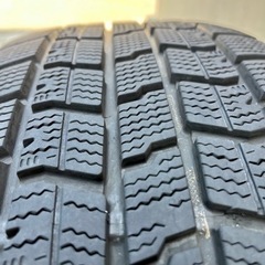 グッドイヤー アイスナビ7 スタッドレスタイヤ　205/60R16