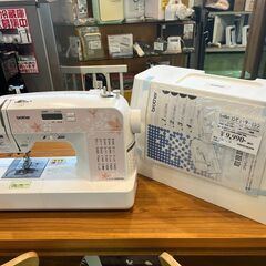 【愛品館八千代店】brotherコンピューターミシンCPS34 ...