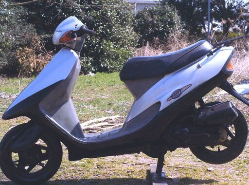 タクト ホンダ 27000円 配達可能 ヘルメット付 ホンダ 【国内向新車