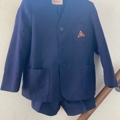 【SOLD OUT】大津小学校制服上下セット130A