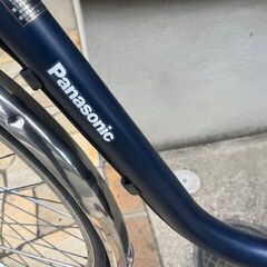 ?Panasonic ビビ 26インチ 6Ah 電動自転車 電動アシスト自転車 3152の 