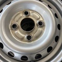 軽トラタイヤ、ホイール