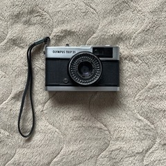 OLYMPUSフィルムカメラ