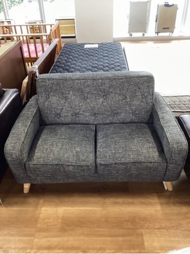 ソファー【町田市再生家具】233140