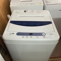 YAMADA 洗濯機　5K YWM-T50A1 ST