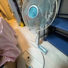 (無料)HITACHI製 扇風機