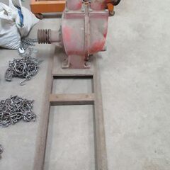 ポインター自吸ポンプ