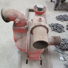 ポインター自吸ポンプ