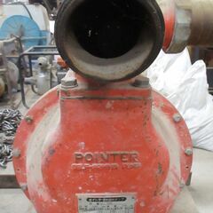 ポインター自吸ポンプ