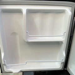 【ネット決済】コンパクト冷蔵庫